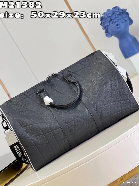 First bag ru LOUIS KEEPALL BANDOULIÈRE VUITTON 50 0816